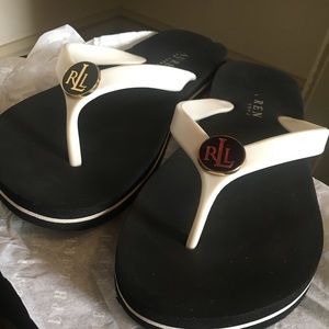 Ralph Lauren Sandals
